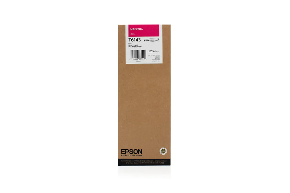 Epson T6143 / C13T614300 Tinte magenta