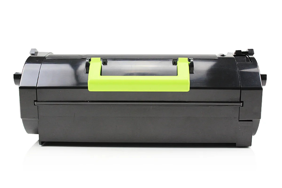 Toner kompatibel zu Lexmark 620HA / 62D0HA0 / 62D2H00 schwarz