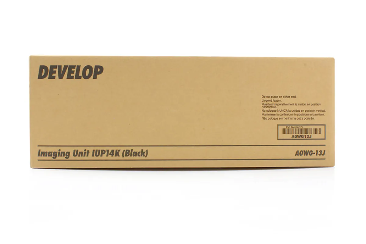 Develop IUP-14 K / A0WG13J Trommel schwarz