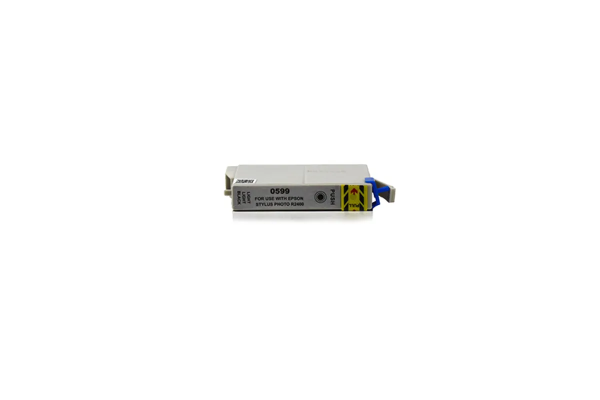 XL Tinte kompatibel zu Epson T0599 / C13T05994010 photo schwarz