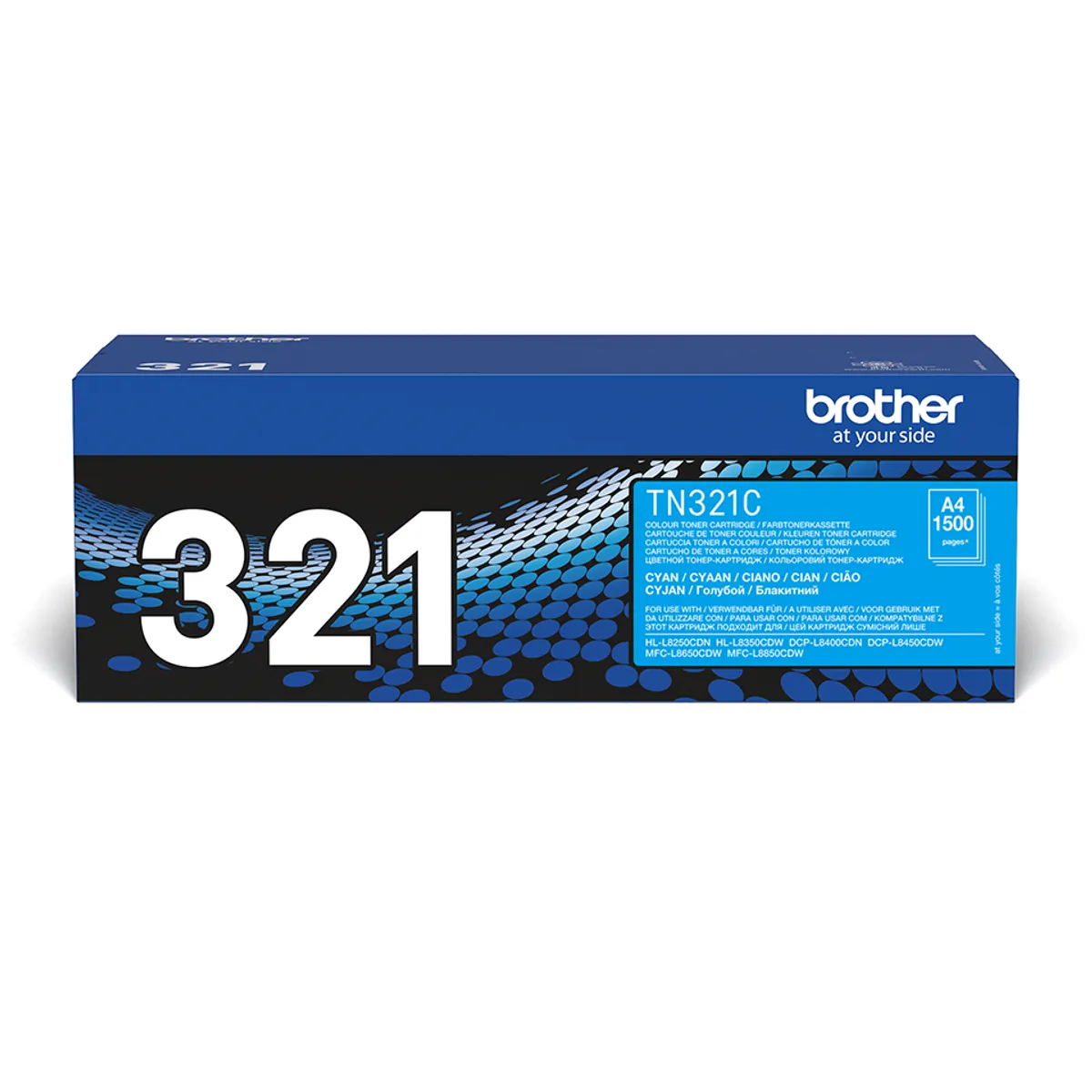 Brother TN-321C Toner cyan