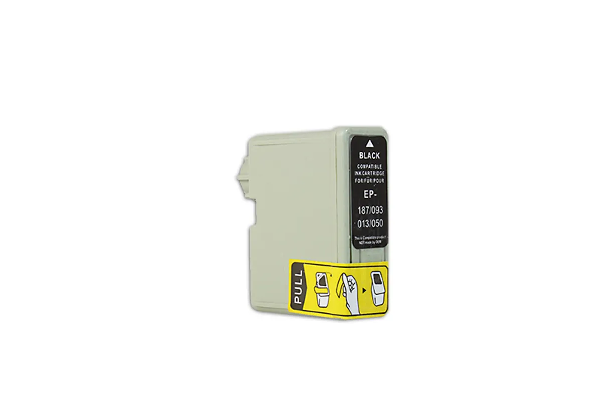 XL Tinte kompatibel zu Epson T0501 / C13T05014010 schwarz