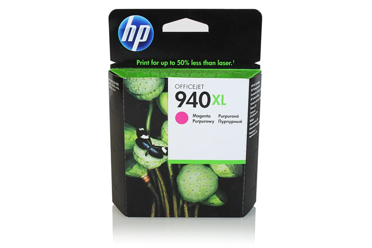 HP 940XL / C4908AE Tinte magenta