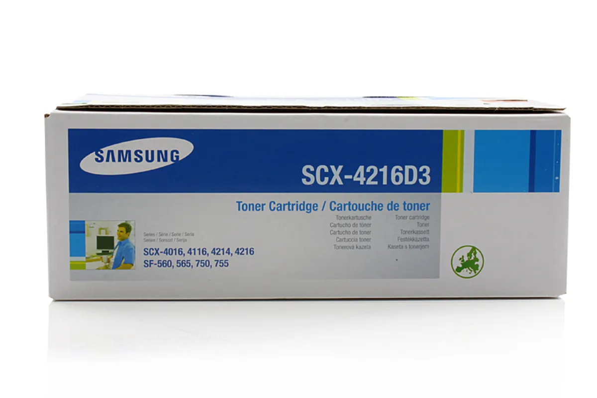 Samsung SCX-4216D3 Toner schwarz