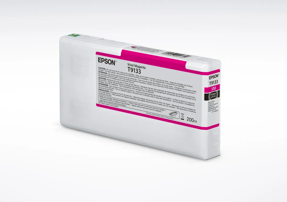 Epson T9133 / C13T913300 Tinte magenta