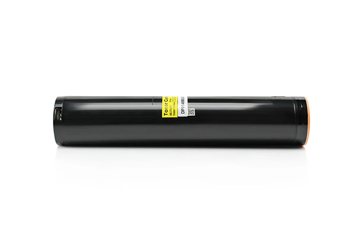 Toner kompatibel zu Xerox Workcentre 7228 / 006R01178 gelb