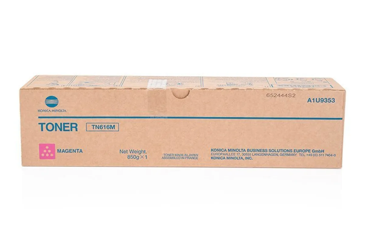 Konica Minolta TN-616 M / A1U9353 Toner magenta