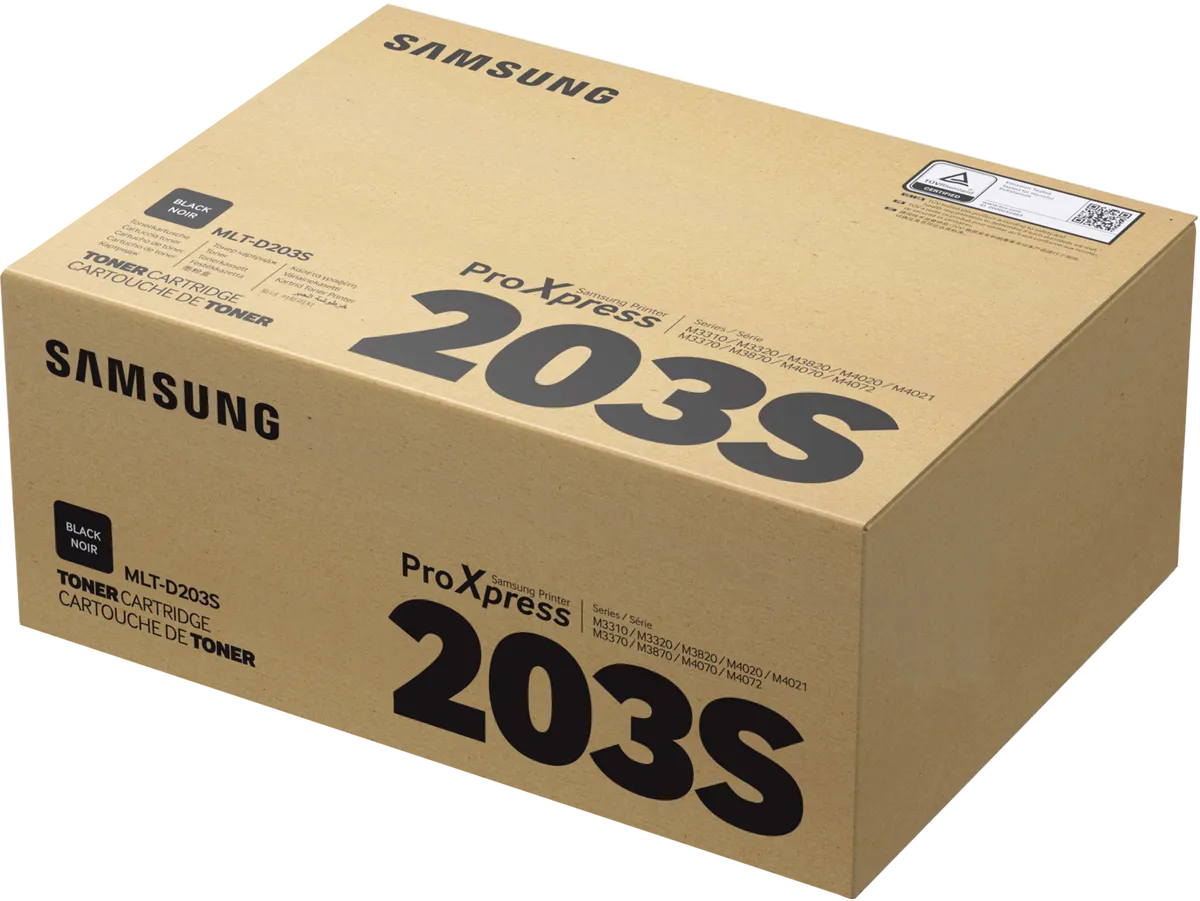 Samsung MLT-D203S / SU907A Toner schwarz