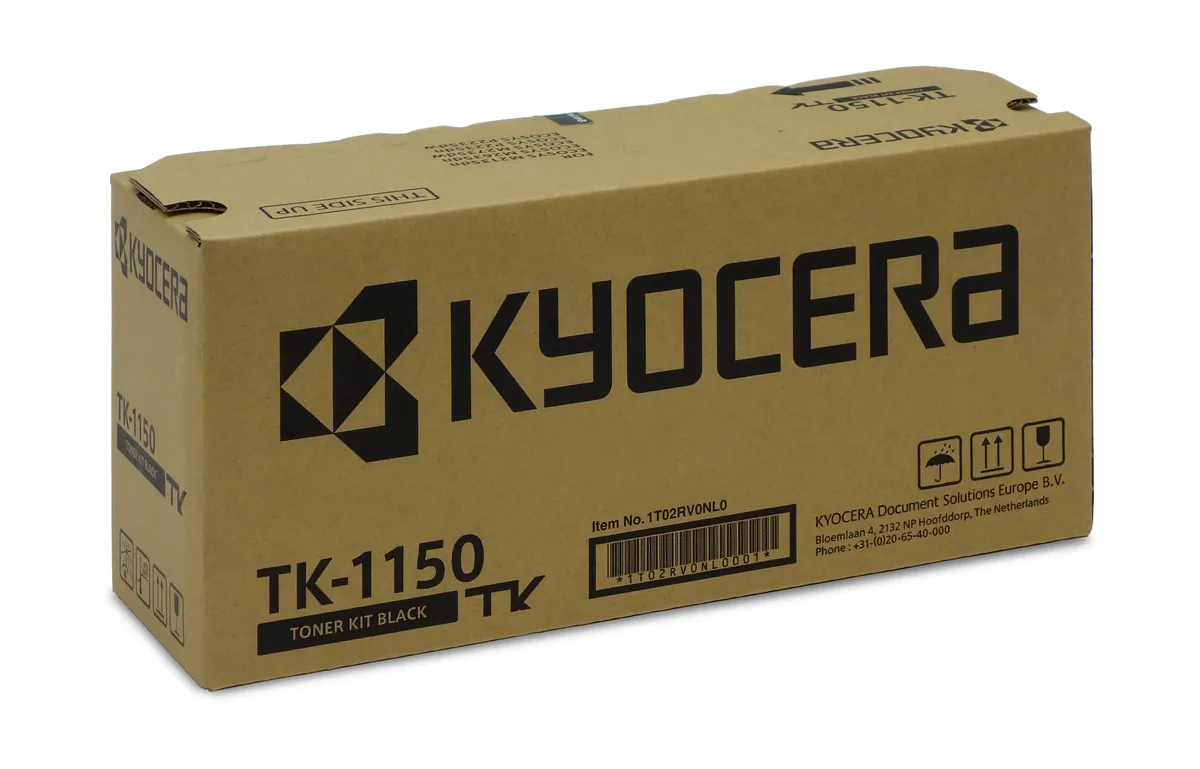 Kyocera TK-1150 / 1T02RV0NL0 Toner schwarz
