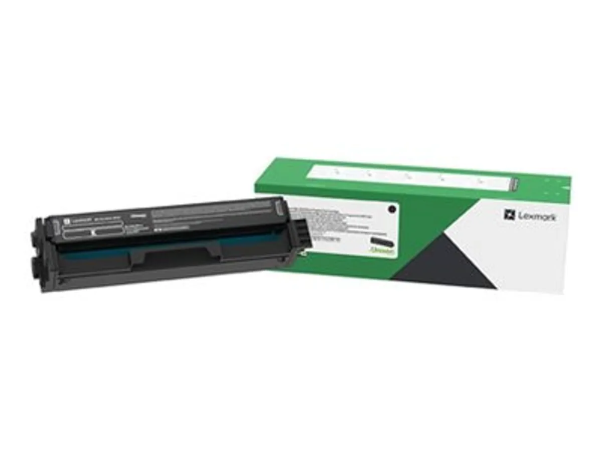 Lexmark C342XK0 / C340X10 Toner schwarz