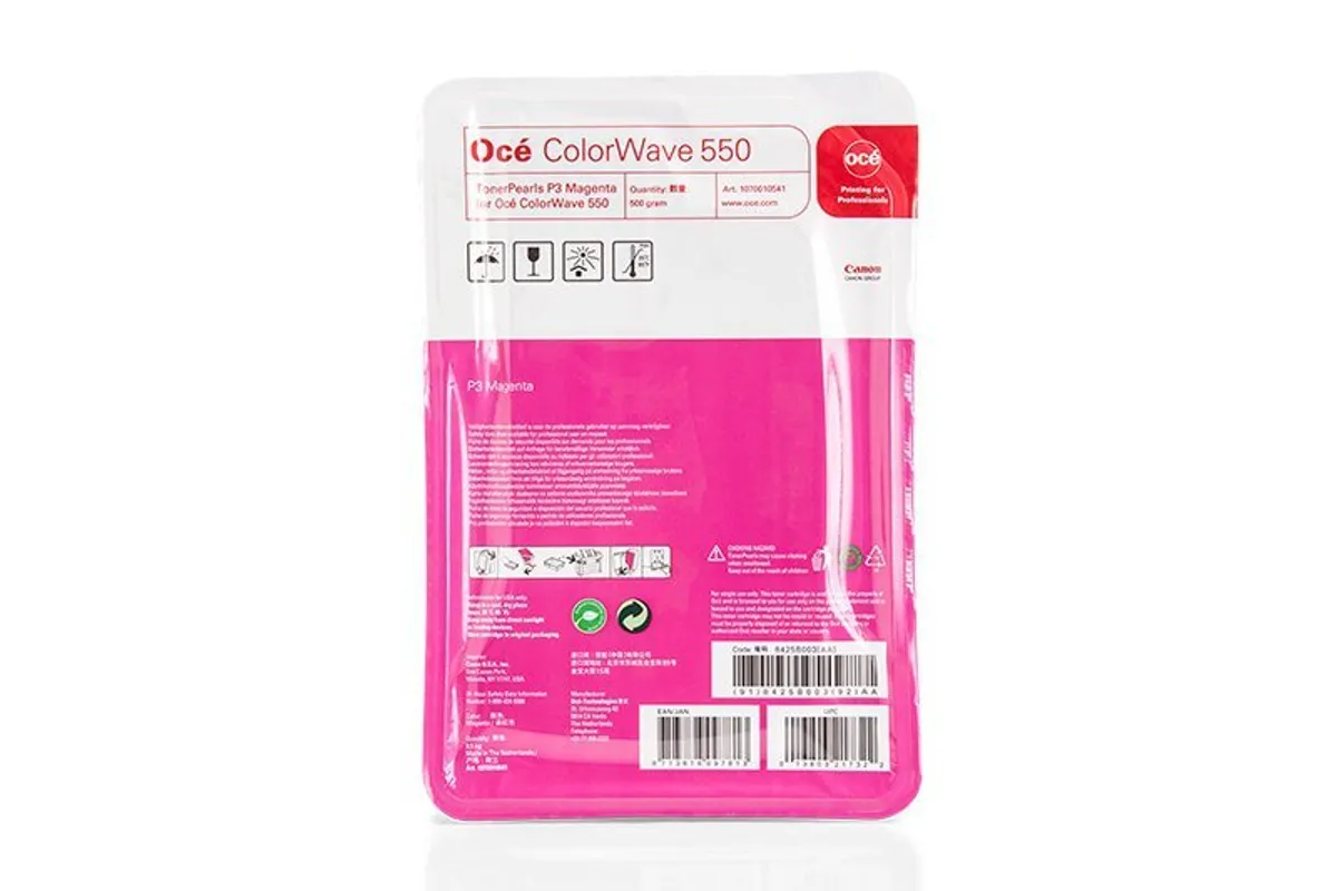 OCE P3 / 1070010541 Toner magenta