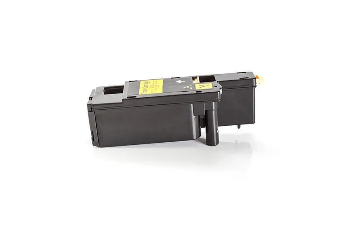 Toner kompatibel zu Dell 593-11019 / 25MRX / 593-11143 / W8X8P gelb