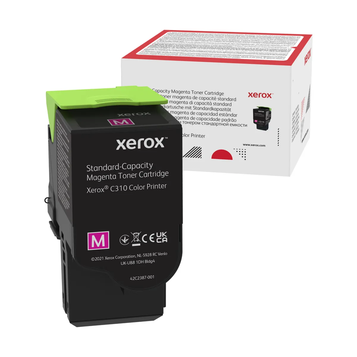 Xerox 006R04358 Toner magenta