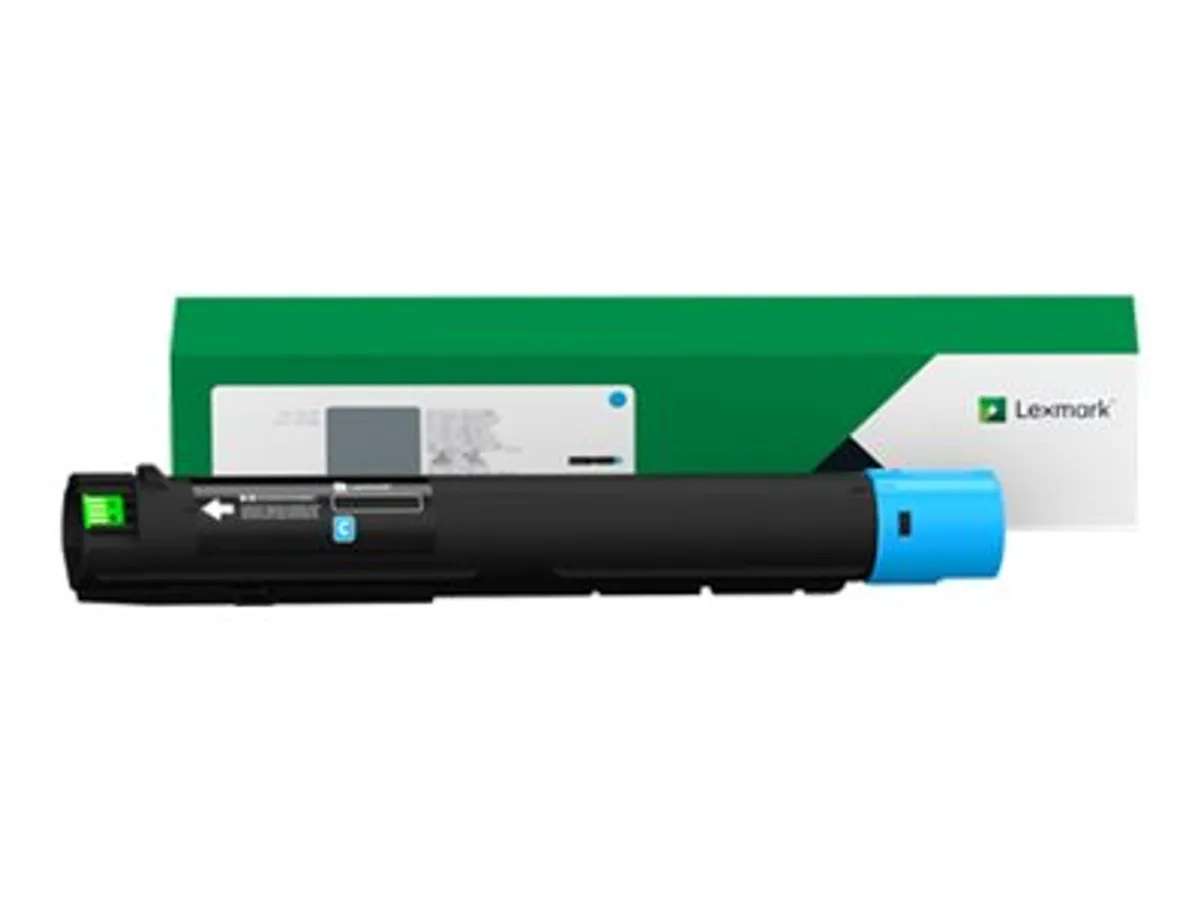 Lexmark 24B7519 Toner cyan