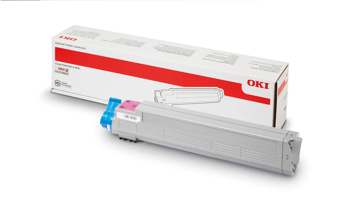 OKI 42918914 Toner magenta