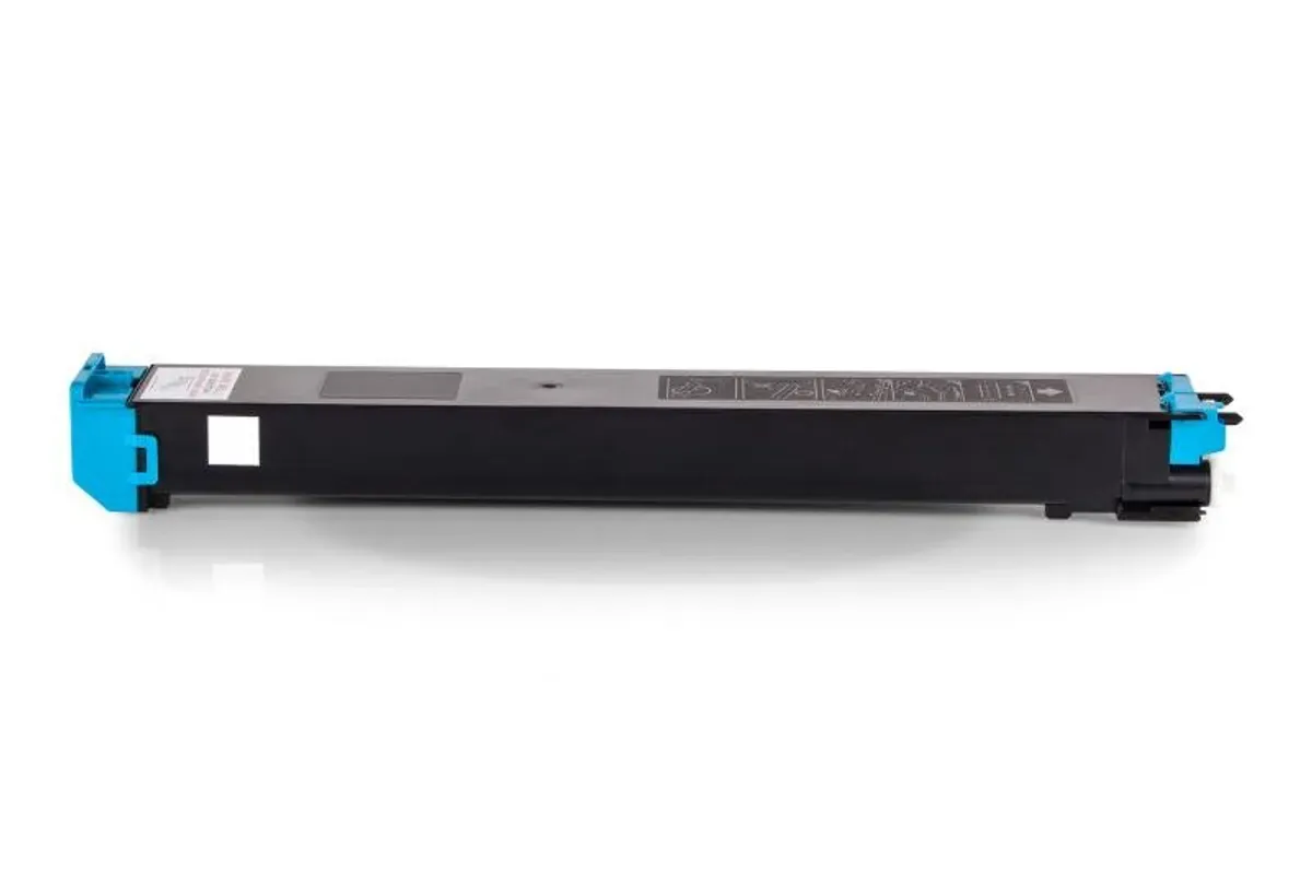 Toner kompatibel zu Sharp MX-51GTCA cyan