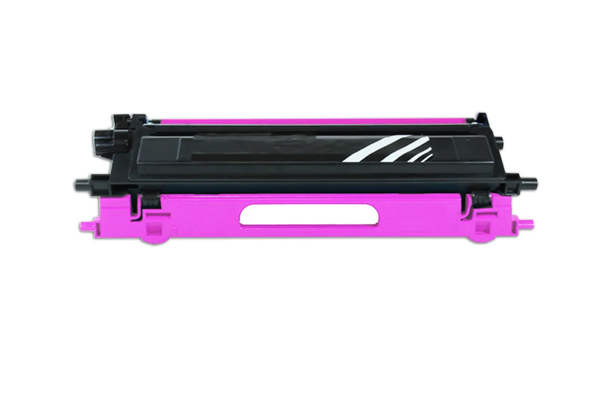 Toner kompatibel zu Brother TN-130M / TN-135M magenta