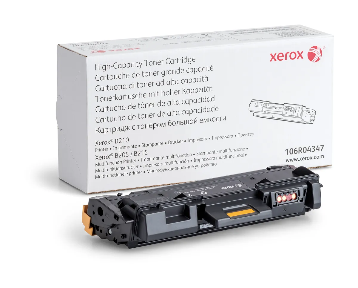 Xerox 106R04347 Toner schwarz