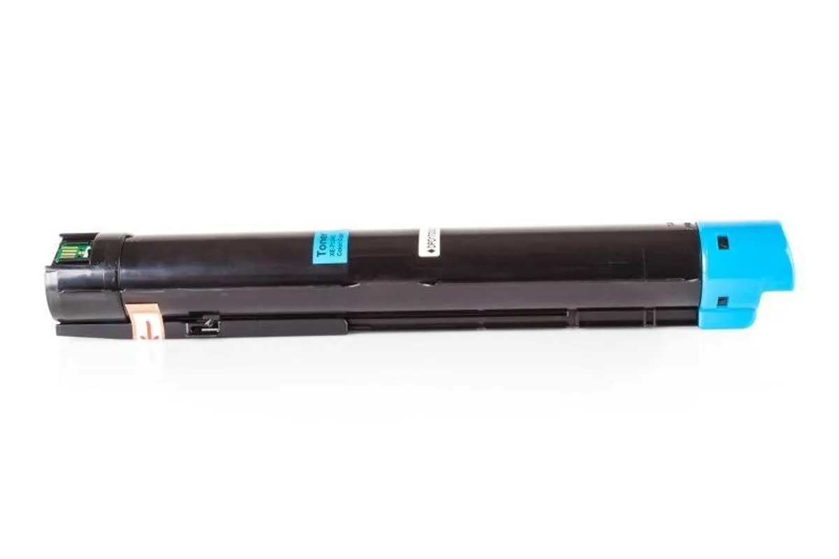 Toner kompatibel zu Xerox Phaser 7120 / 006R01460 cyan