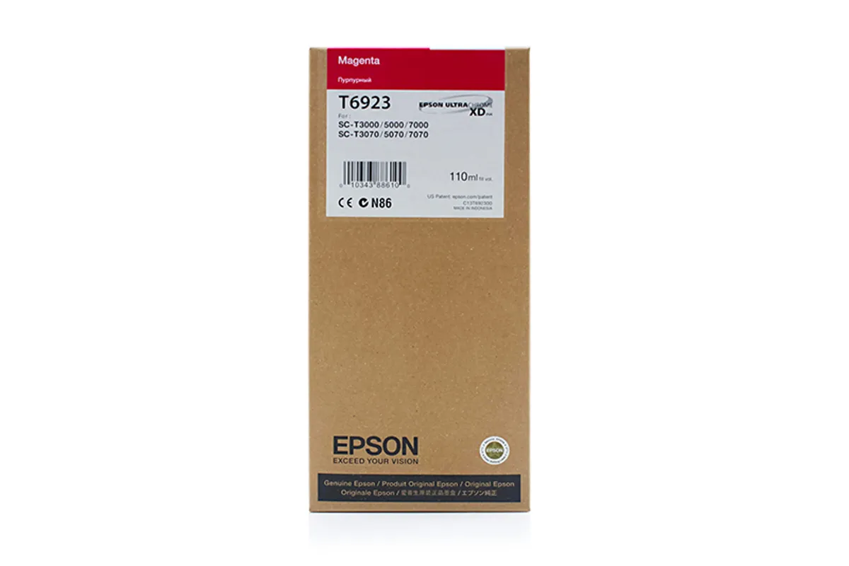 Epson T6923 / C13T692300 Tinte magenta