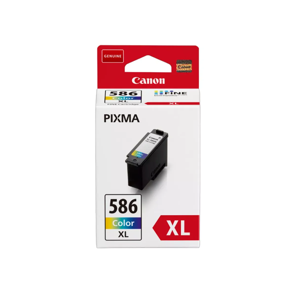 Canon CL-586XL / 6226C001 Tinte color