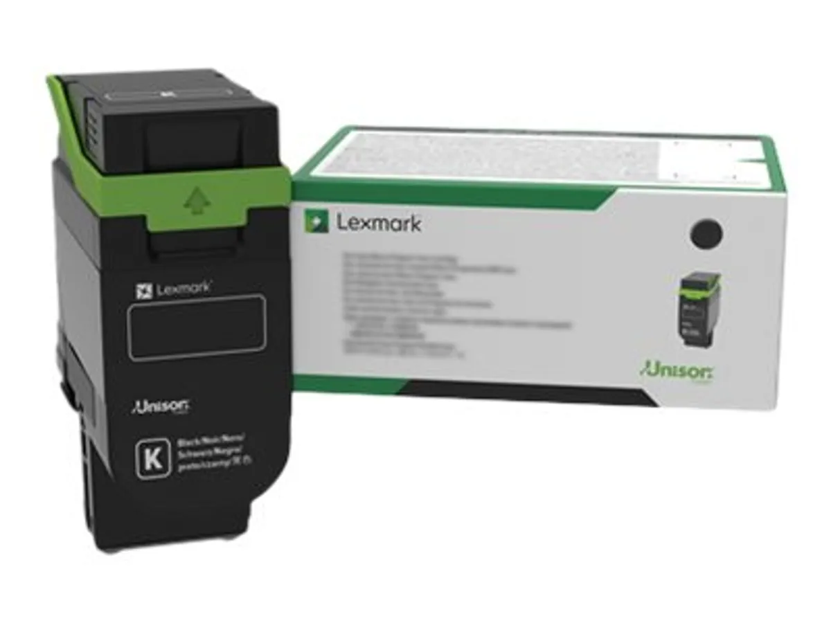 Lexmark 75M2XK0 / 75M0X10 Toner schwarz