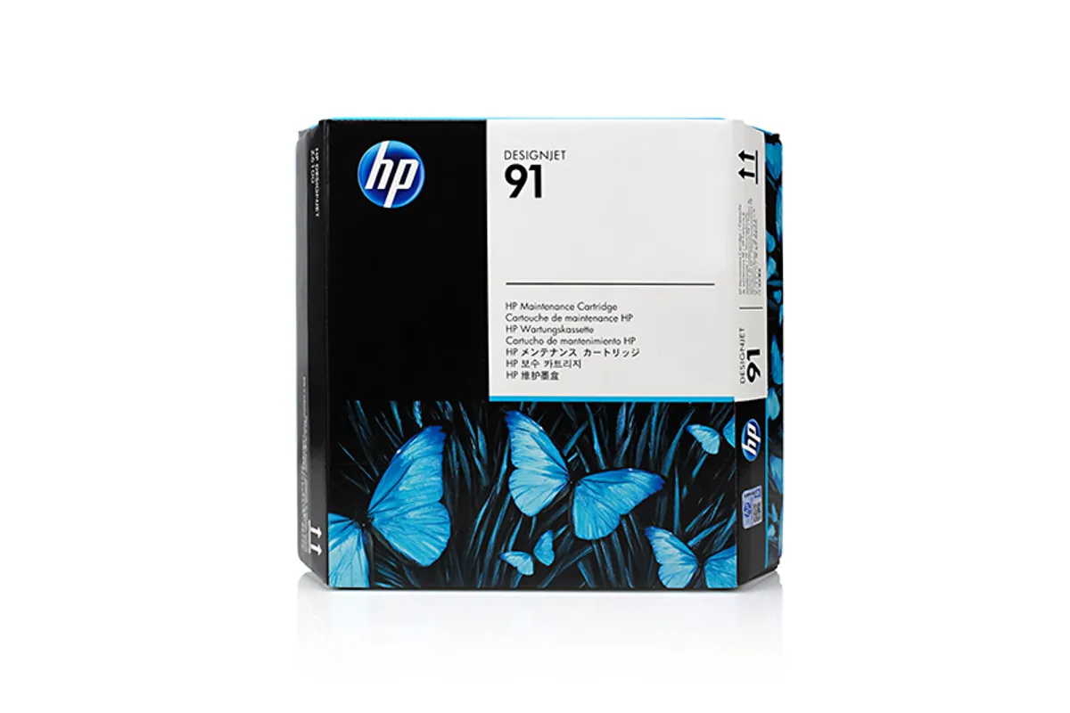 HP 91 / C9518A Maintenance-Kit
