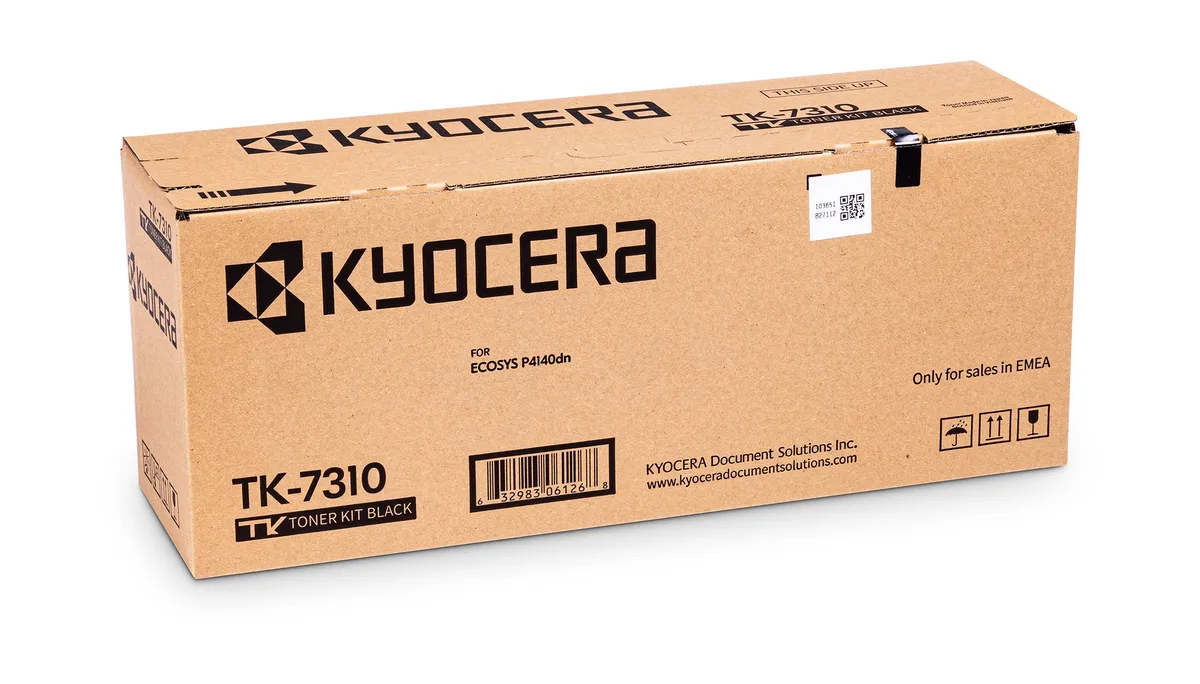 Kyocera TK-7310 / 1T02Y40NL0 Toner schwarz