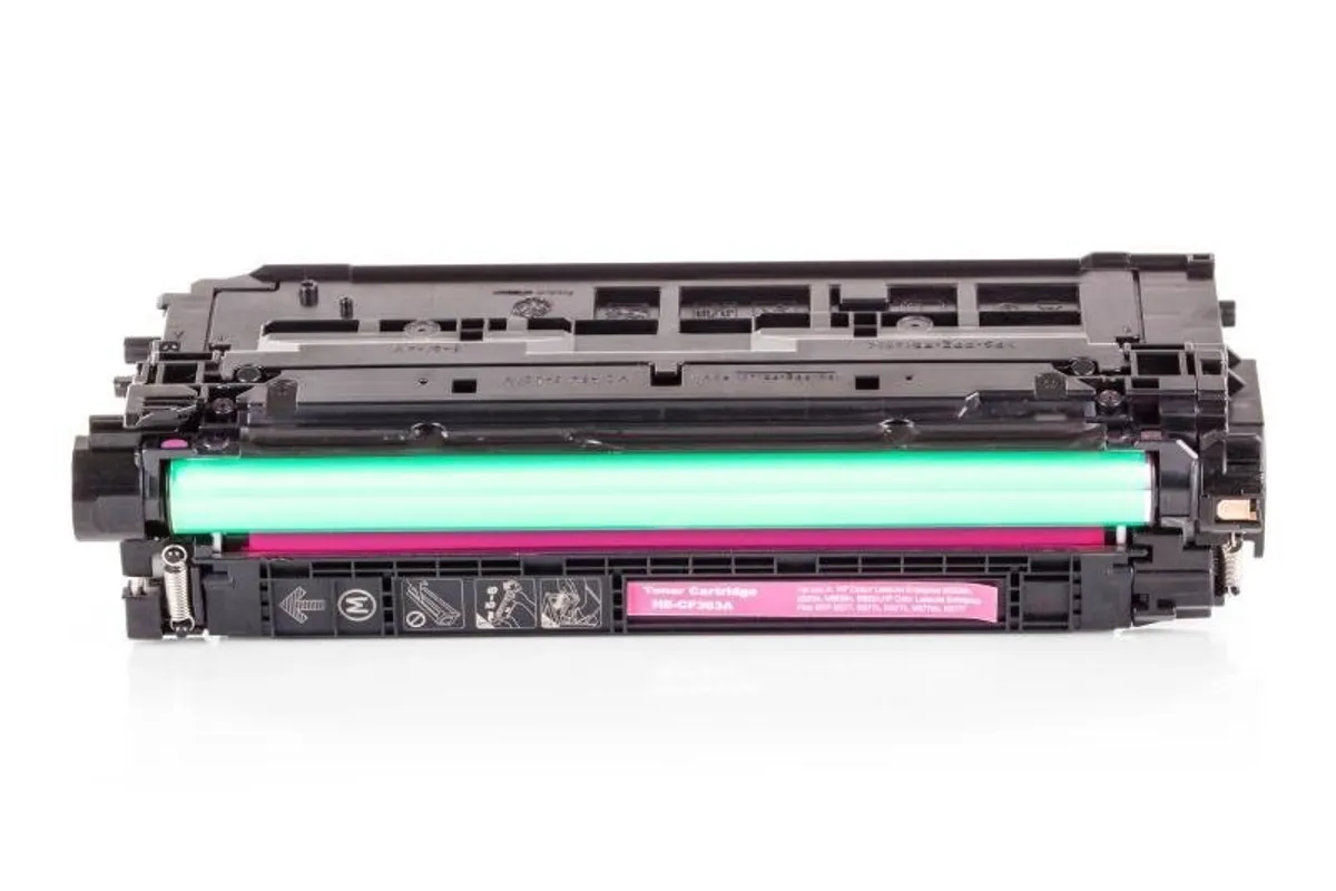 Toner kompatibel zu HP 508A / CF363A magenta