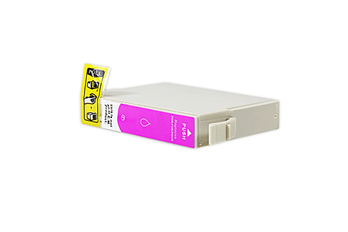 XL Tinte kompatibel zu Epson T1303 / C13T13034010 magenta