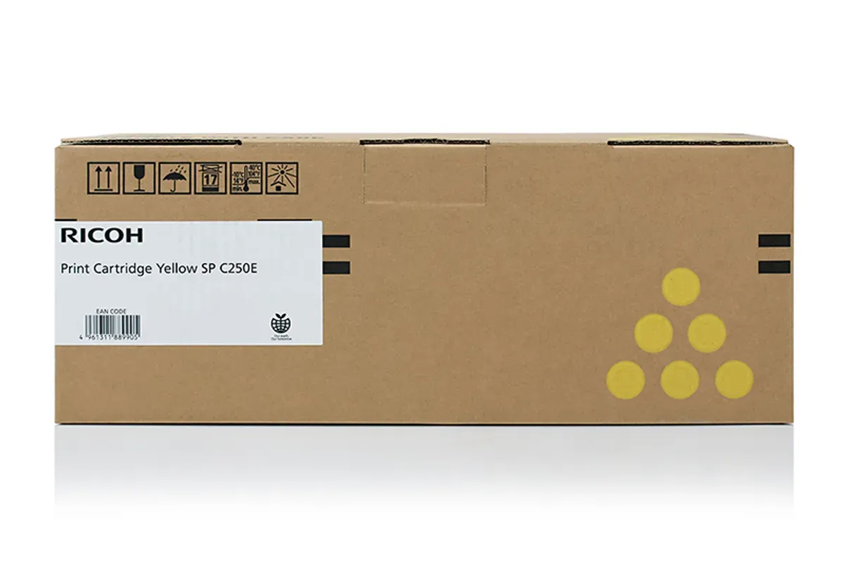 Ricoh 407546 Toner gelb