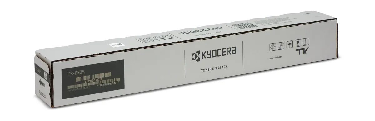 Kyocera TK-6325 / 1T02NK0NL0 Toner schwarz