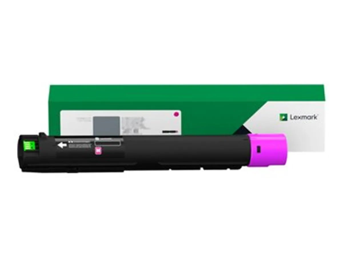 Lexmark 24B7520 Toner magenta