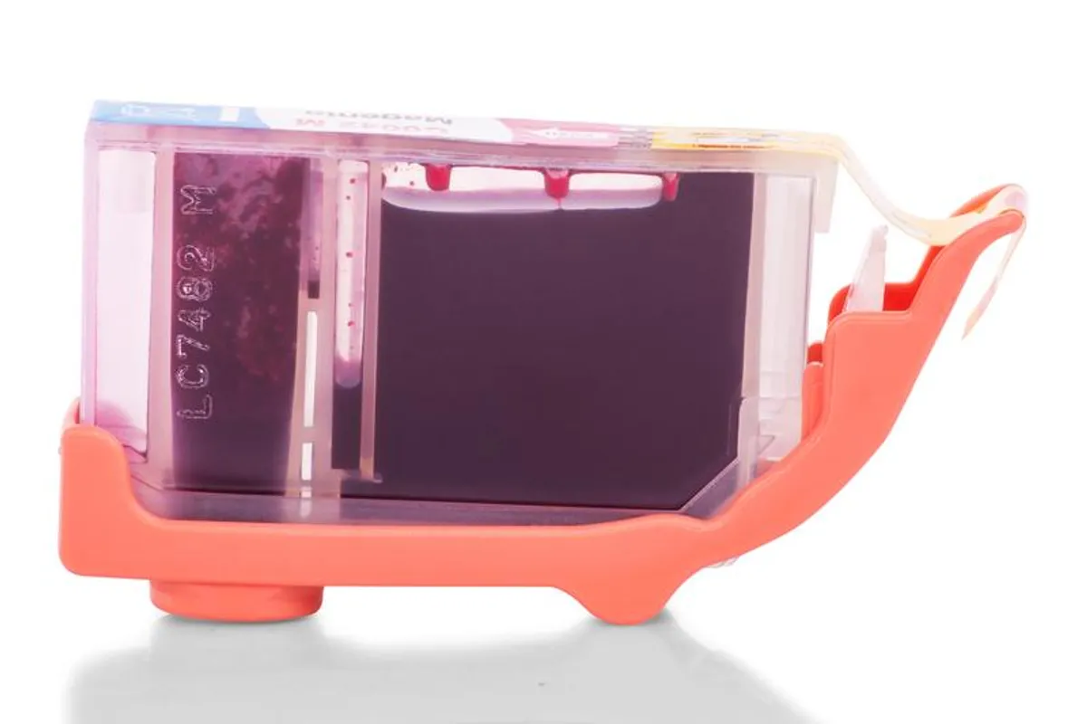 XL Tinte kompatibel zu Canon CLI-42M / 6386B001 magenta