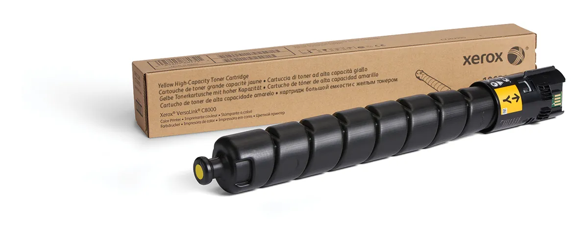 Xerox 106R04052 Toner gelb