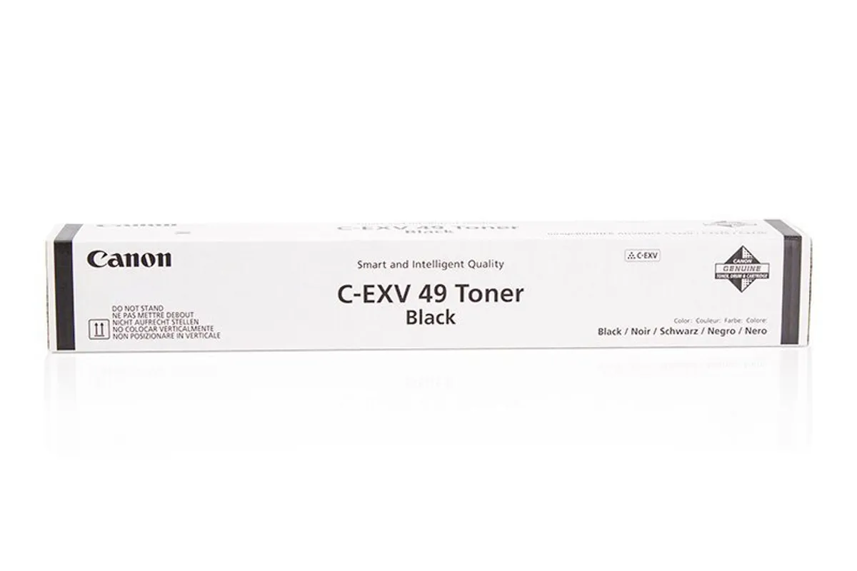 Canon C-EXV49 / 8524B002 Toner schwarz