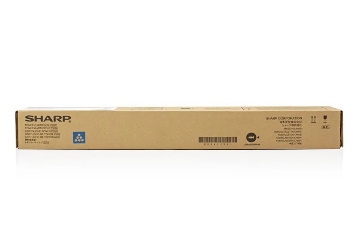 Sharp MX-27GTCA Toner cyan