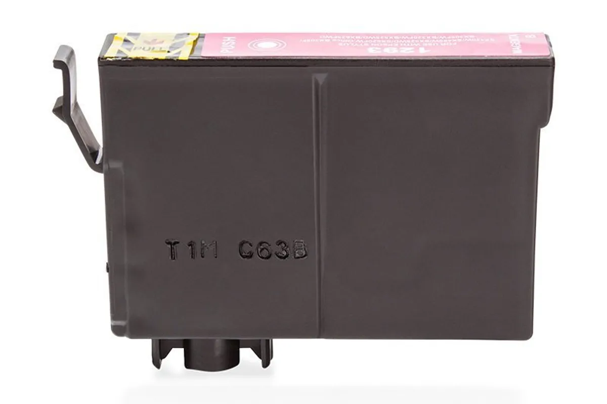XL Tinte kompatibel zu Epson T1293 / C13T12934010 magenta