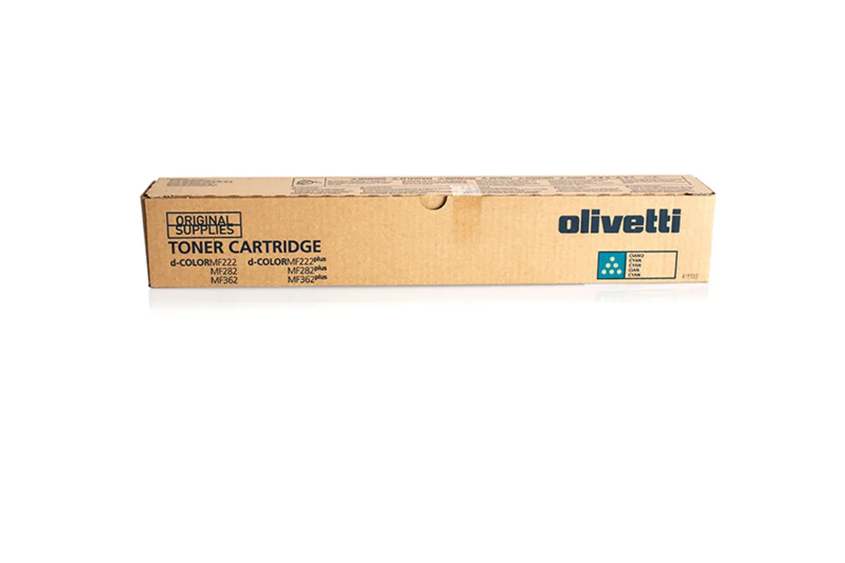 Olivetti B1037 Toner cyan
