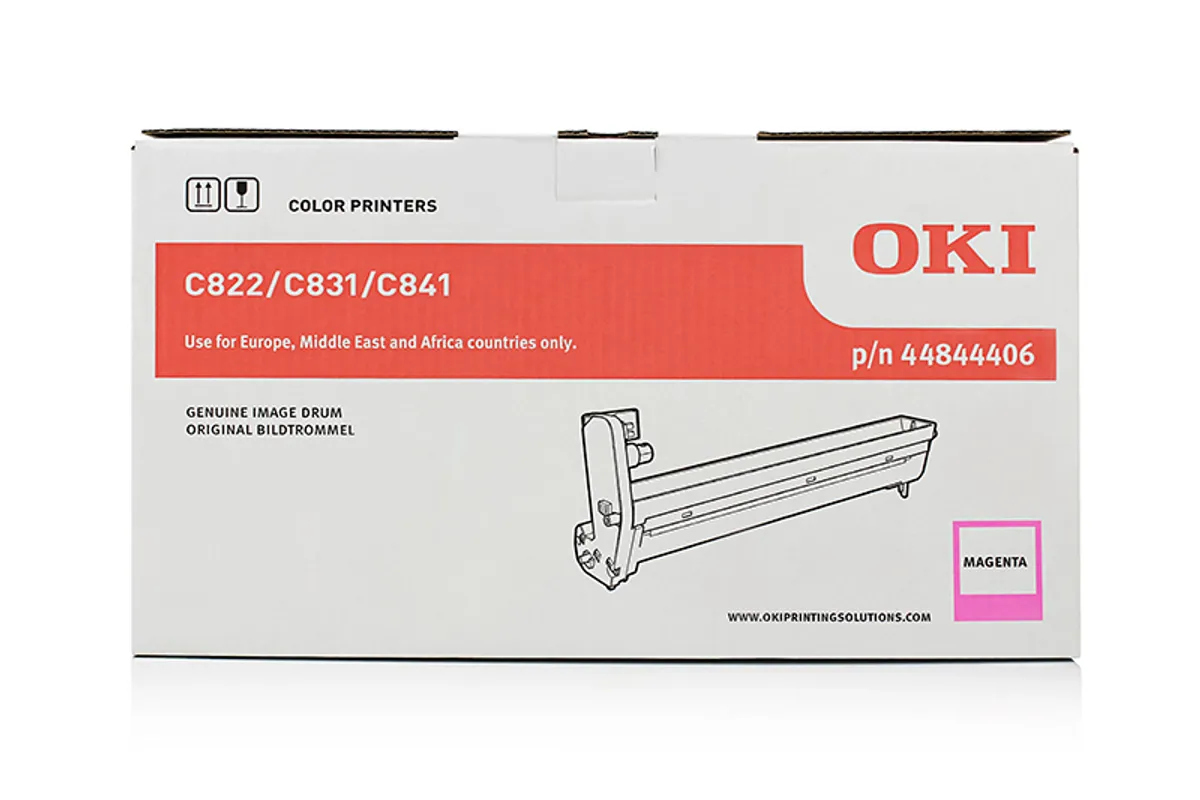 OKI 44844406 Trommel magenta