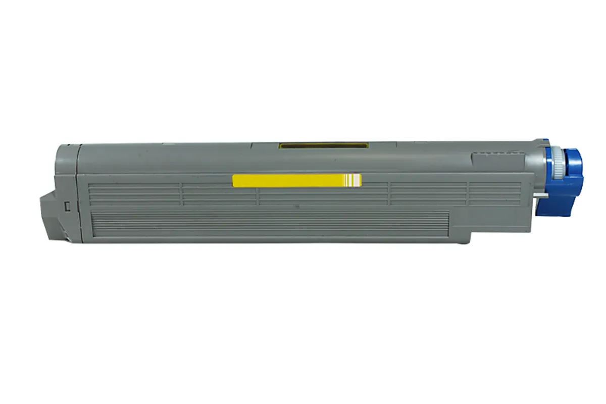 Toner kompatibel zu OKI C9600 / 42918913 gelb