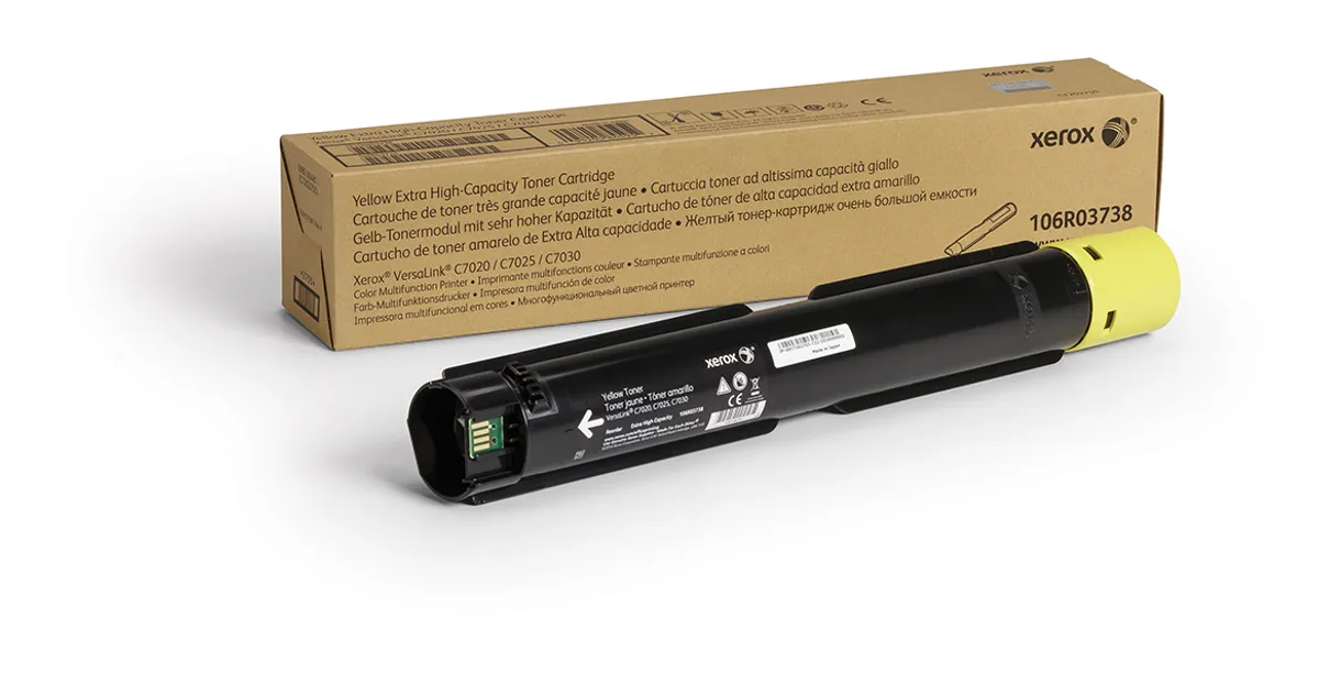 Xerox 106R03738 Toner gelb