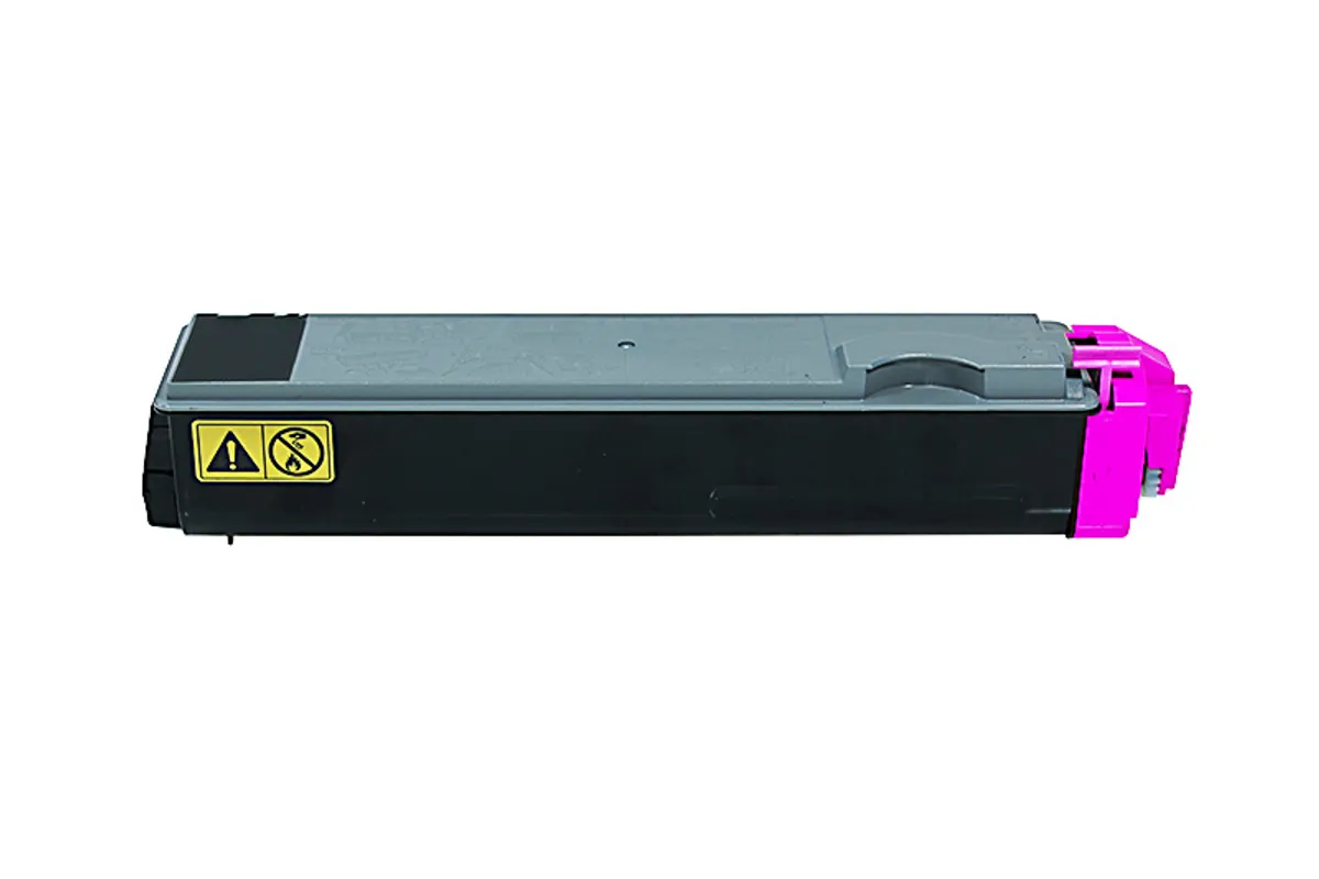 Toner kompatibel zu Kyocera TK-510M / 1T02F3BEU0 magenta