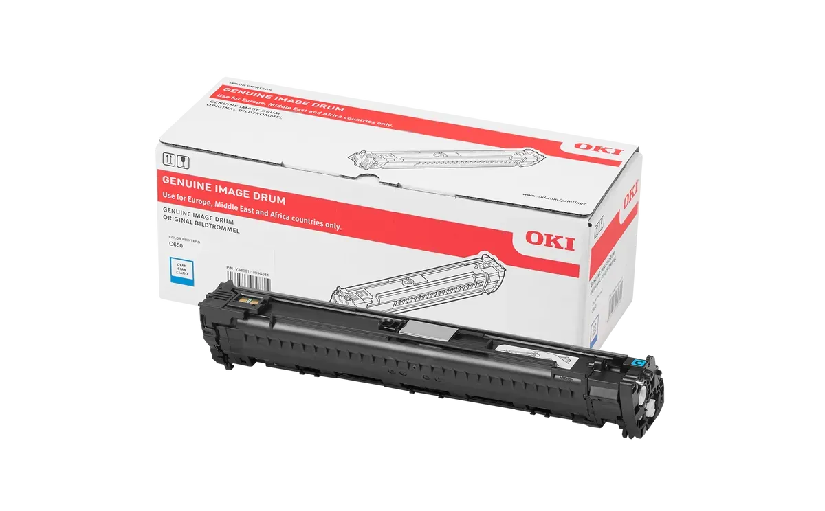 OKI 09006132 Trommel cyan