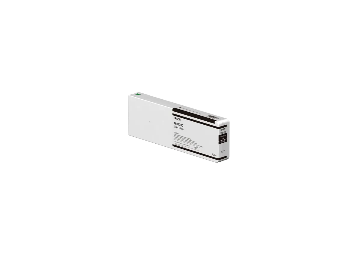 Epson T8047 / C13T804700 Tinte schwarz