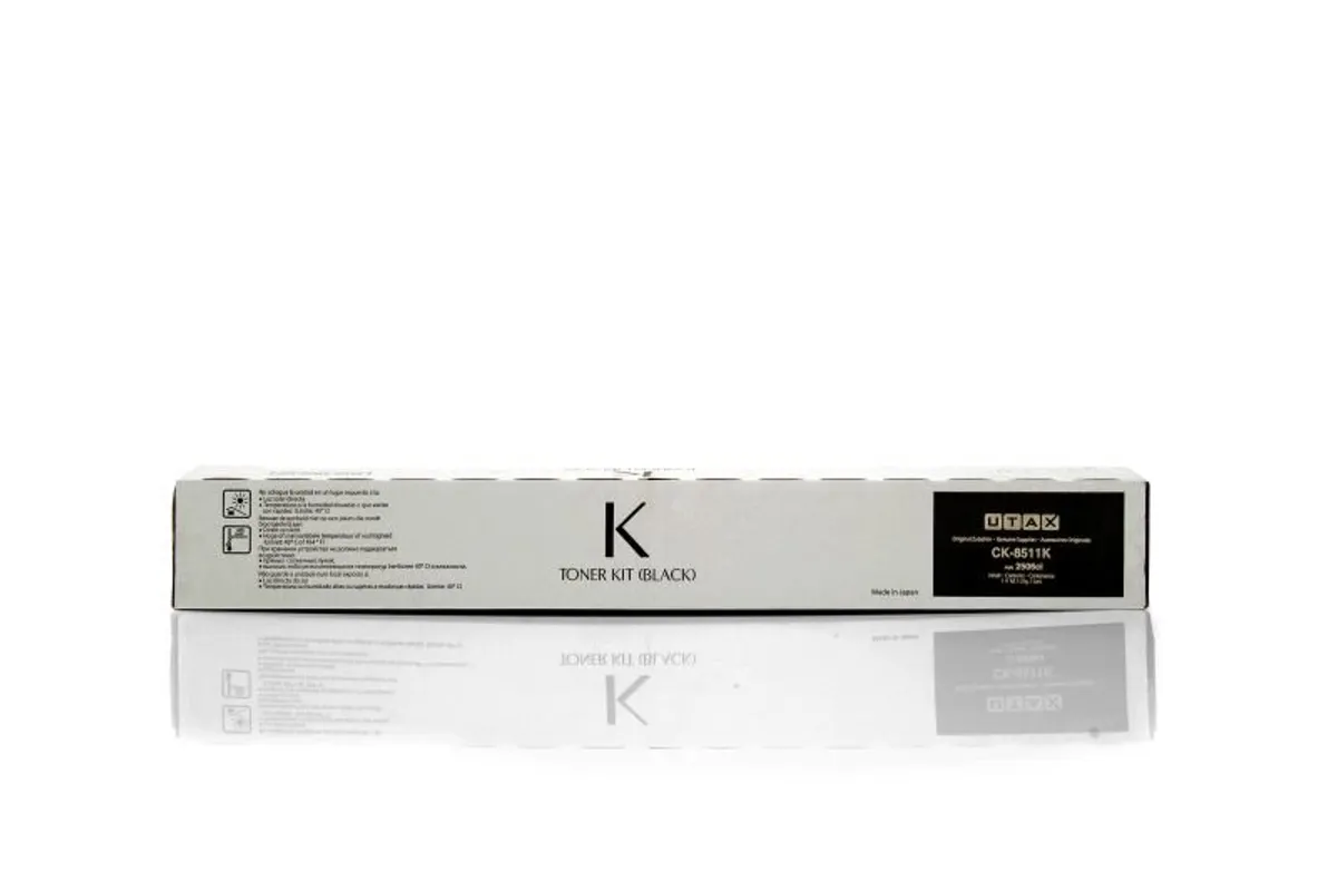 Utax CK-8511 K / 1T02L70UT0 Toner schwarz