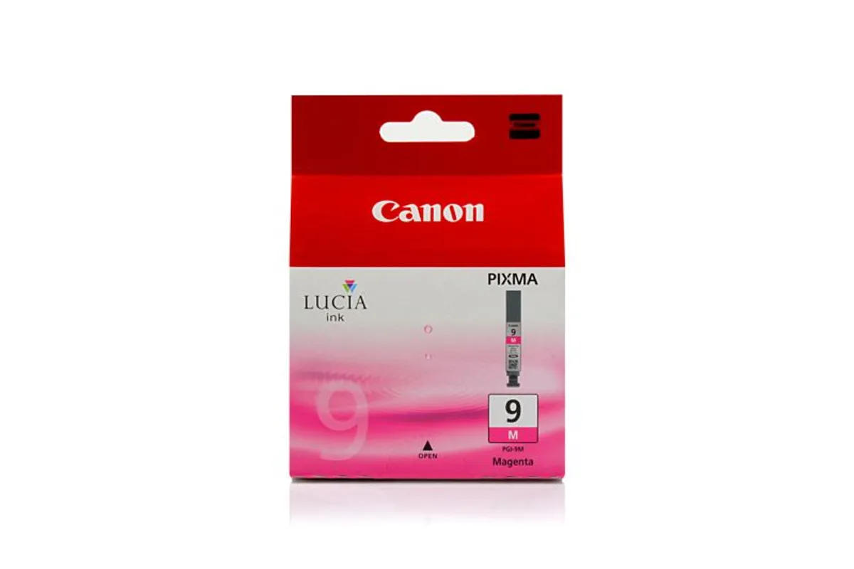 Canon PGI-9 M / 1036B001 Tinte magenta