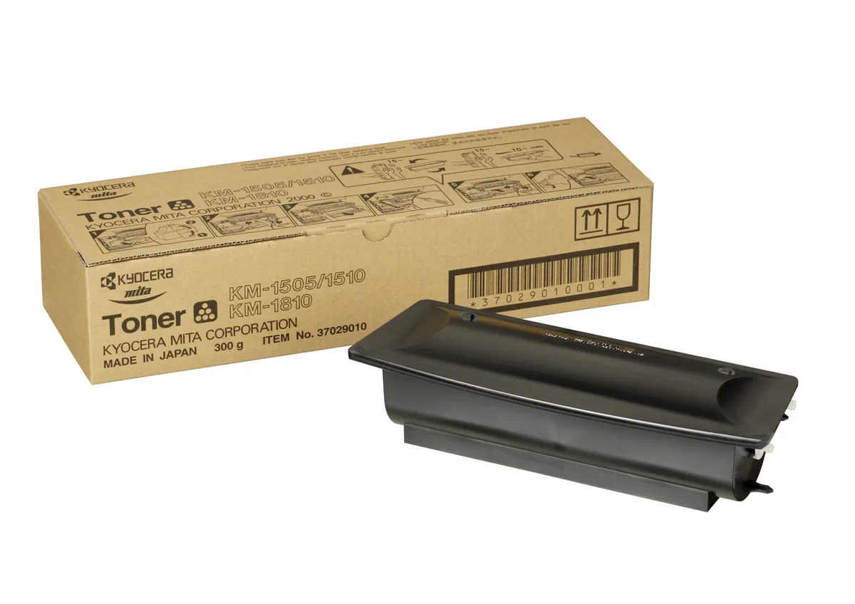 Kyocera TK-1505 / 1T02A20NL0 / 37029010 Toner schwarz