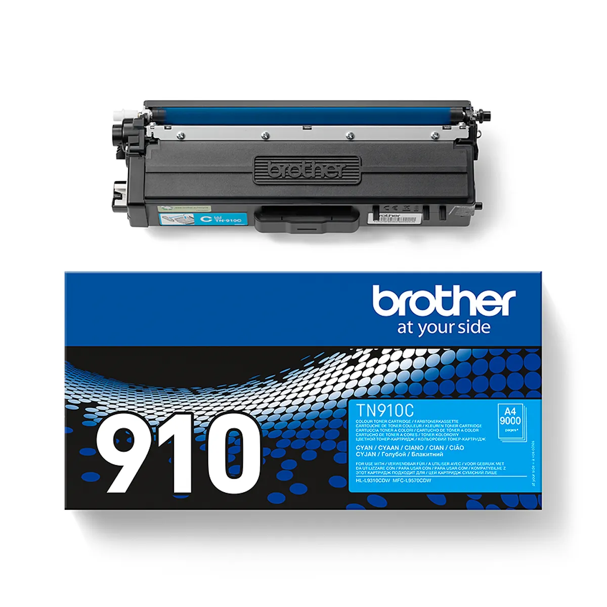 Brother TN-910C Toner cyan