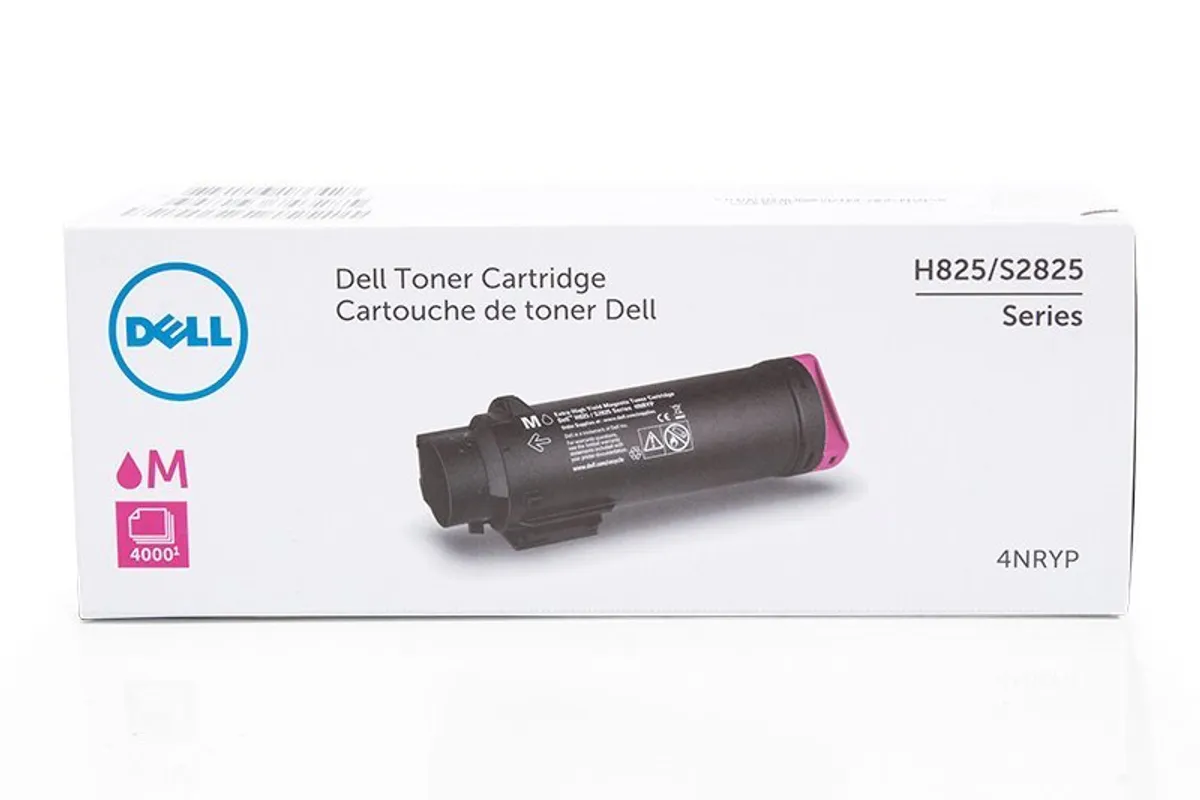 Dell 4NRYP / 593-BBRT Toner magenta